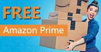 The Student Special: Amazon Prime Free for 6 Months