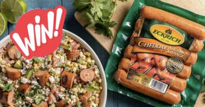 Spice Up Your Meals: Win a Year’s Supply of Eckrich Sausage!