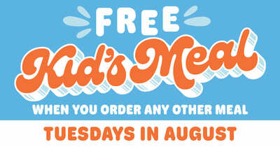 Dine Together: Free Kids Meal Deal at Whataburger!