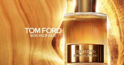 Scent of Sophistication: Free Tom Ford Bois Pacifique Sample Awaits!