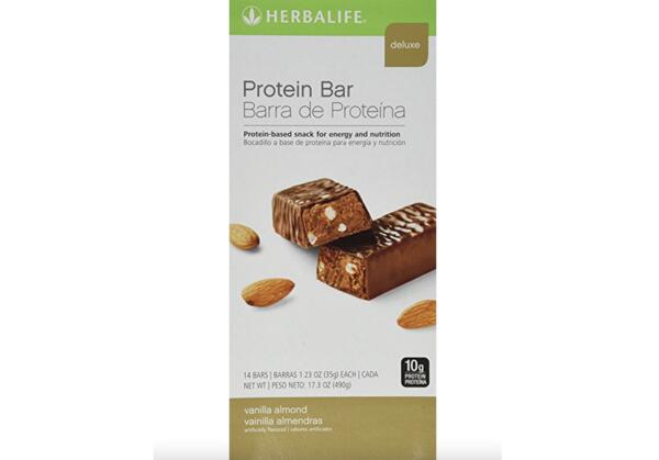 Try the Perfect On-the-Go Snack – Free Herbalife Protein Bar Sample!