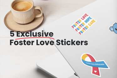 Spread Positivity! Grab Your Free Together We Rise Stickers!