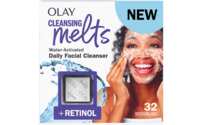 Experience a Fresh Start with Free OLAY Cleansing Melts!