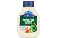 Lighthouse Ranch Dressing: Dip Your Veggies in a Free Sample!