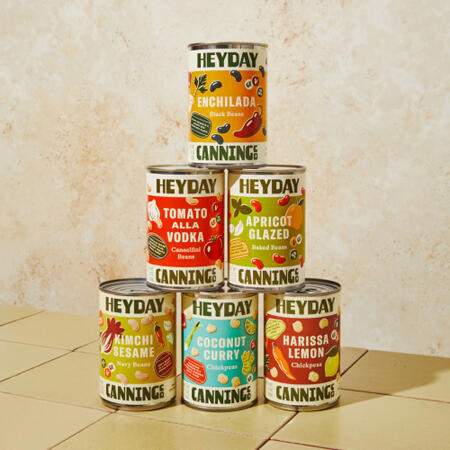 Free HeyDay Canning Co. Beans