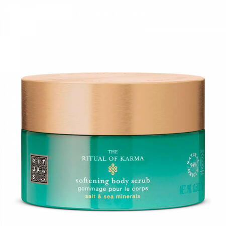 Experience Luxury: Free Rituals Body Scrub Sample!