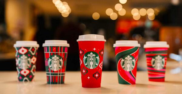 Grab Your Free Starbucks Red Cup – Available Only on Nov. 14th!