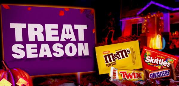 31 Sweet Prizes Await: Enter the Mars Wrigley Treat Season Sweepstakes!