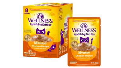 Treat Your Feline Friend: Free Wellness Cat Food Sample – Limited to 30,000!