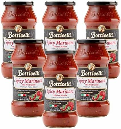 Secure your FREE Botticelli Pasta Sauce