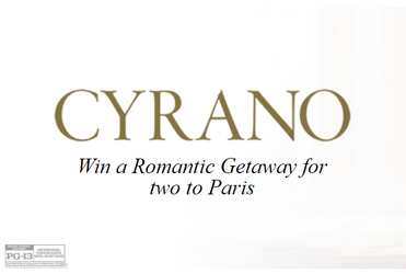 1-800-FLOWERS.COM MGM Cyrano Sweepstakes