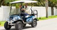 Take Home a Tommy Bahama Golf Cart + $2,000 Gift Card – Enter Now!