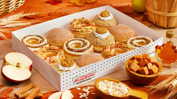 Golden Harvest Doughnut Free with Any Purchase – Don’t Miss Out!