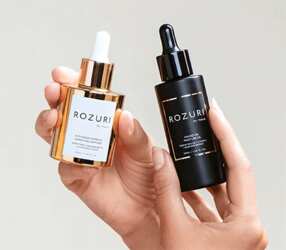 Rozuri Skincare Trial Pack – Free for a Limited Time!