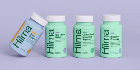 Boost Your Health: Free Hilma Products Available at Walmart!