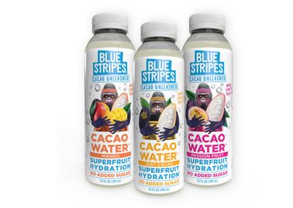 Cool Down with Free Blue Stripes Cacao Water – Rebate Included!