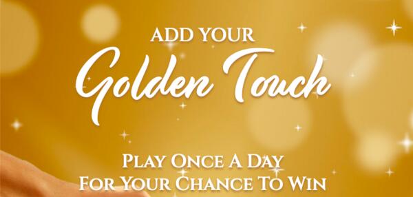 Add Your Golden Touch – Play Ferrero Rocher's Instant Win Game Now!