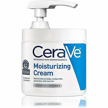 Claim your Free CeraVe Moisturizing Cream Sample!