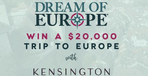 Tour Europe Like Royalty—Win a $20,000 Getaway!