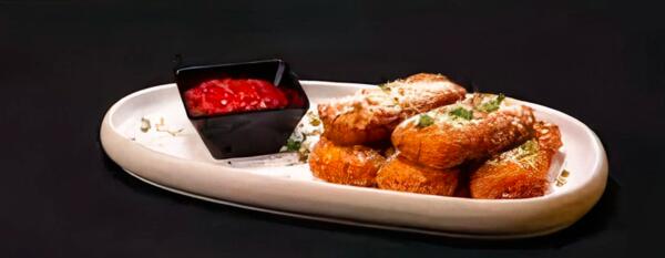 Free Mozzarella Sticks + Fun & Games at Dave & Buster's!