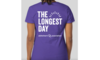 Show You Care: FREE The Longest Day T-Shirt from Alzheimer’s Association!