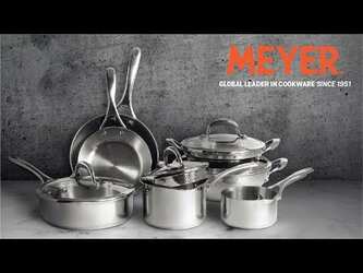 Get Cooking: Win a Free Meyer Cookware Set!