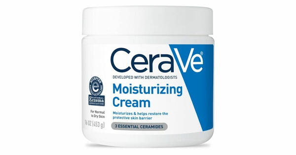 Secure your Free CeraVe Moisturizing Cream Sample!