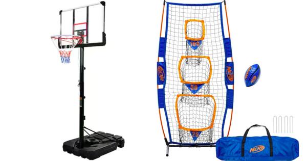 Kick, Swing, or Shoot: Get Free Sports Equipment Now!