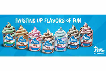 Scoop Up a Free Blue Bunny Twist Dessert at Jewel-Osco!