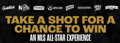 Your Shot at 1 of 50,650 Prizes – Play the Campbell’s All-Star Game!