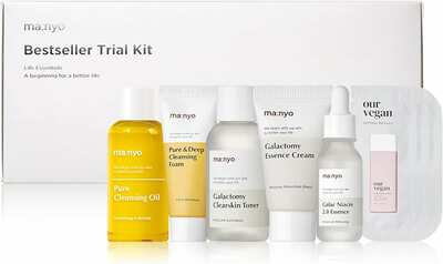 Fresh and Clean: Get Your Free ma:nyo Pure Cleansing Kit!