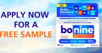 No More Nausea – Claim Your Free Sample of Bonine Max Strength Tablets!