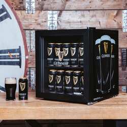 Get Your Free Guinness Cooler – Enter Now!