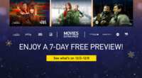 Lights, Camera, Free Movies! Extra Pack Preview for DirecTV Subscribers!