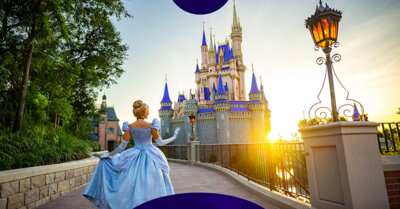 Make Dreams Come True: Win a Disney World Vacation & Princess Prize Pack!