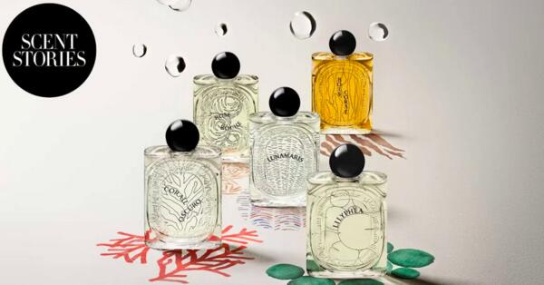 Scent Your World with Free Les Essences de Diptyque Fragrance Samples!