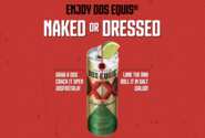 Dos Equis Wants You to Win This Summer – Play Naked or Dressed!