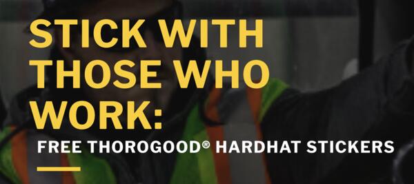 Wear It Loud, Wear It Proud – Free Union Hard Hat Stickers!