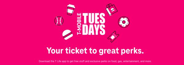 T-Mobile Tuesdays Surprises: $4 Jamba Juice Discount, Free Photo Book & More!