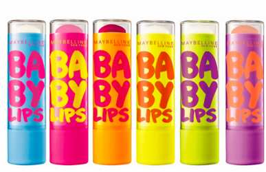 Double the Glam: 2 Free Maybelline Lip Balm or Eyeshadow at Walgreens!