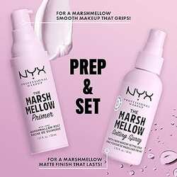 Claim a Free Sample of NYX Marshmellow 10-In-1 Smoothing Primer!