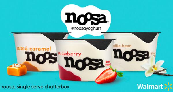 noosa yoghurt Single Serve Chatterbox Kit for FREE