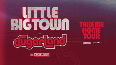 Score Tickets to Little Big Town's Take Me Home Tour with SiriusXM!