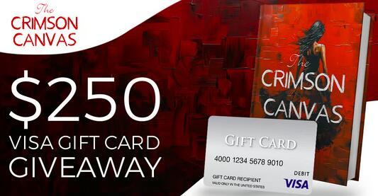 Grab Your Chance to Win a $250 Visa Gift Card!