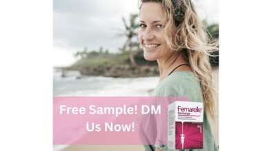 Say Goodbye to Menopause Discomfort with Femarelle – Try It Free!