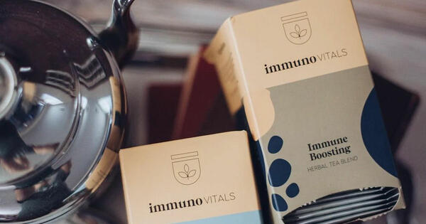 Experience Wellness: Free Immunovitals Tea Sample Available!