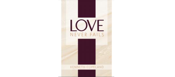 A Heartfelt Gift for You – Free 'Love Never Fails' Book + Free Shipping!