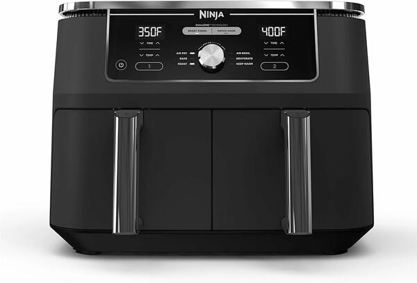 Crisp and Cook: Get a Free Ninja Dual Zone Air Fryer!