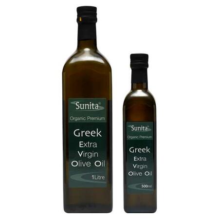 Savor the Best: Free Greek Olive Extra Virgin Oil