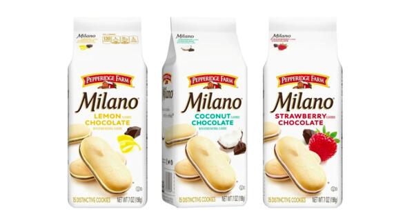 Perfectly Crisp, Perfectly Free: Milano Cookies Giveaway!